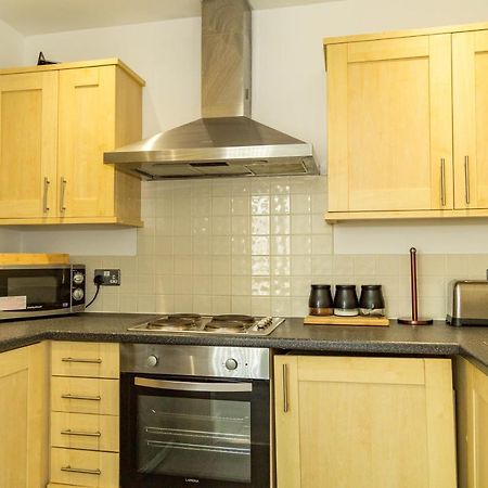 Penthouse In Liverpool City Centre - Free Parking - Balcony - By Happy Days Esterno foto